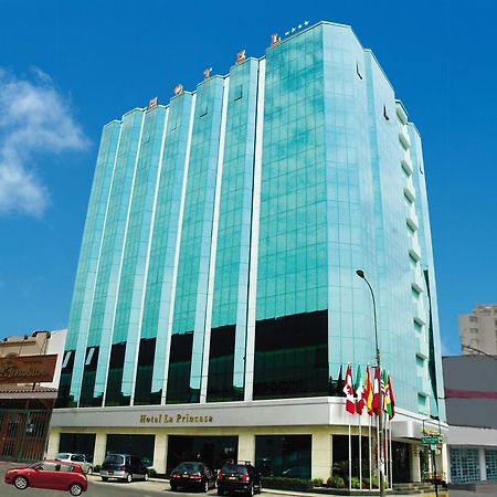 普林塞萨酒店 利马 外观 照片