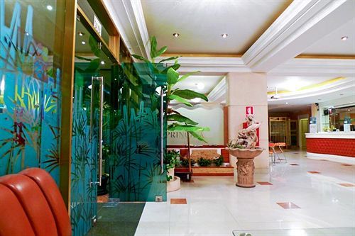 普林塞萨酒店 利马 外观 照片