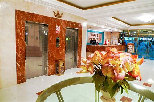 普林塞萨酒店 利马 外观 照片